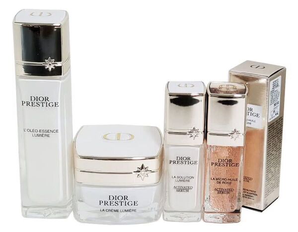ポーチ追加可!DIOR コフレ 旅行用サイズ コフレセット ディオール プレステージ 2024年リニューアル 最新版