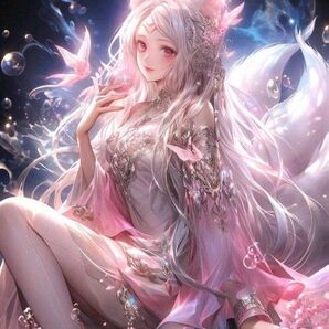ダイヤモンドアート ラウンドビーズ