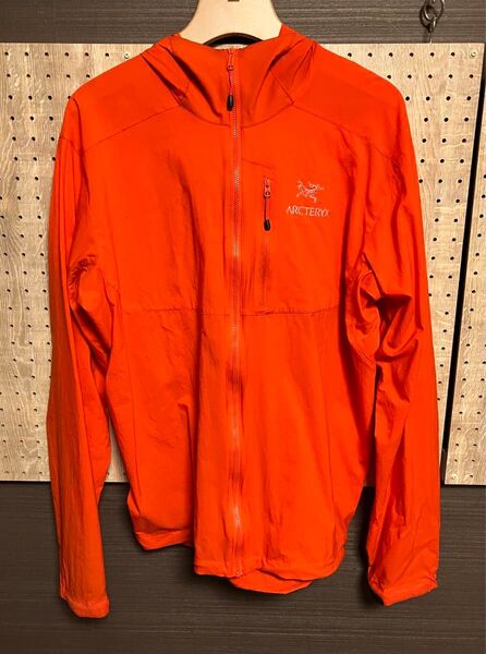 アークテリクス ARC'TERYX SQUAMISH HOODY M