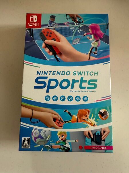 【Switch】 Nintendo Switch Sports