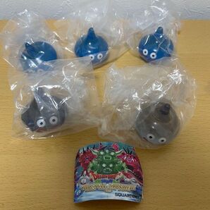 ドラゴンクエスト クリスタルモンスターズ 天空編 5個セット