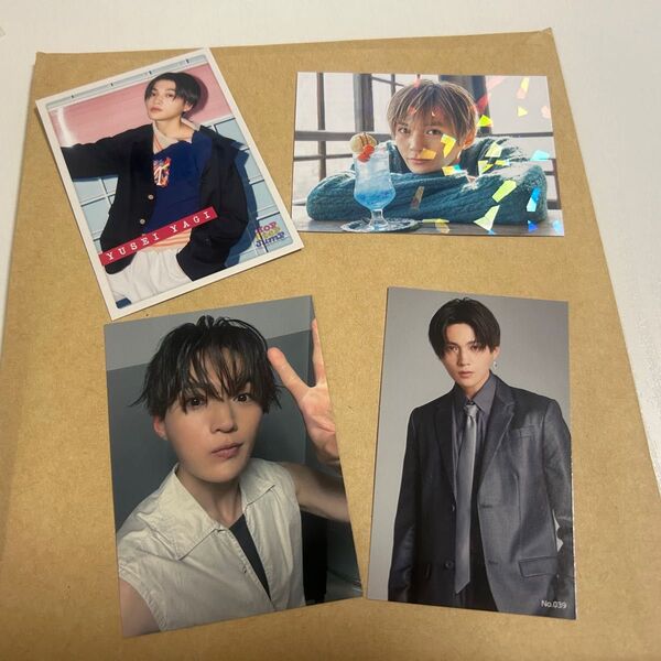 FANTASTICS 八木勇征 フォトカ