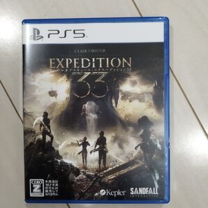 PS5 Clair Obscur: Expedition 33(クレールオブスキュール:エクスペディション33)中古