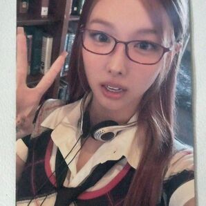TWICE NAYEON NA Musickorea 特典トレカ