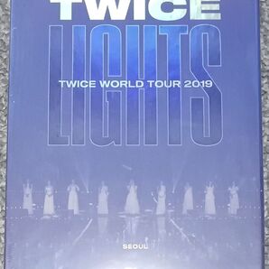 新品未開封TWICE TWICE WORLD TOUR 2019”TWICELIGHTS”IN SEOUL