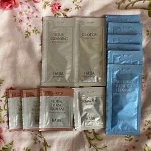 ★HABA サンプルセット★