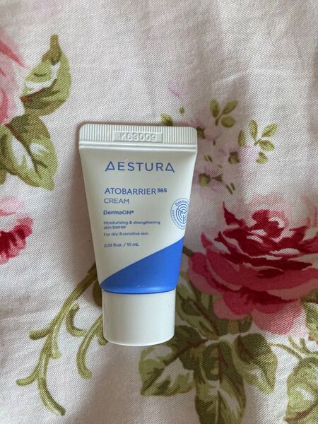 ★AESTURA エストラ アトバリア365クリーム10ml★