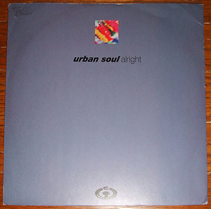 d*tab 試聴 Urban Soul: Alright ['91 House]