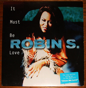 d*tab 試聴 Robin S.: It Must Be Love ['97 House]