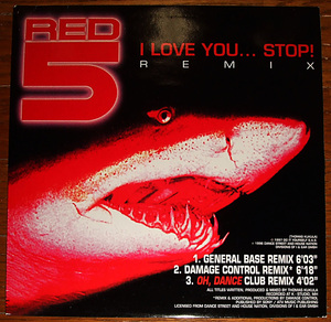 d*tab Red 5: I Love You ... Stop! Remix ['97 House]