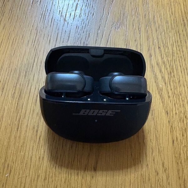 Bose Ultra Open Earbuds ブラック