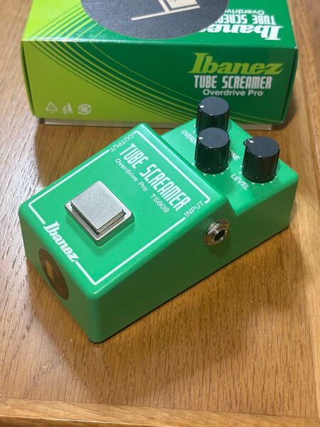 TS808 cult 1980 #1 Cloning mod. V.2