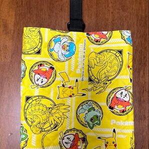 上履き入れ ハンドメイド 上履き袋