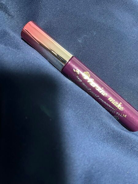 ヒロインメイク ロングカール マスカラ。限定品