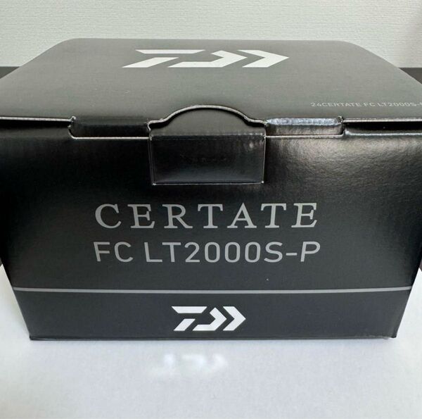 【新品未使用】 24セルテート FC LT2000S-P ダイワ DAIWA CERTATE