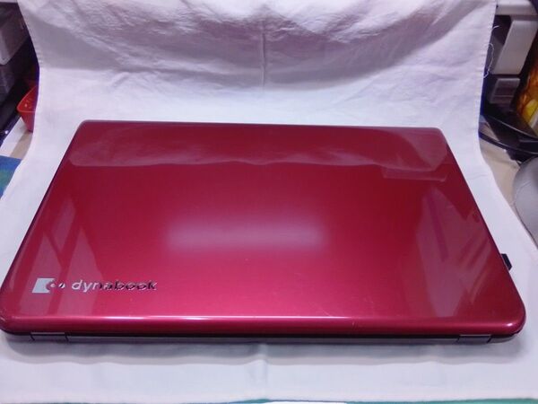 TOSHIB Adynabook T554/67KR PT55467KBXR Win1124H2