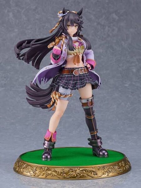 ウマ娘 ナリタブライアン フィギュア マックスファクトリー