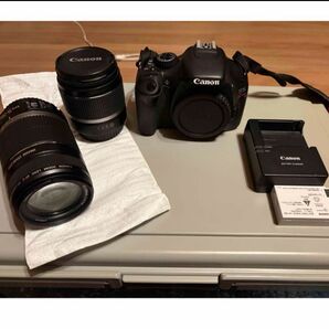 Canon EOS KISS X3 EOS KISS X3 Wズームキット