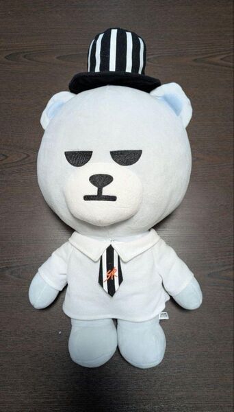 KRUNK×BIGBANGぬいぐるみ V.Iビッグぬいぐるみ