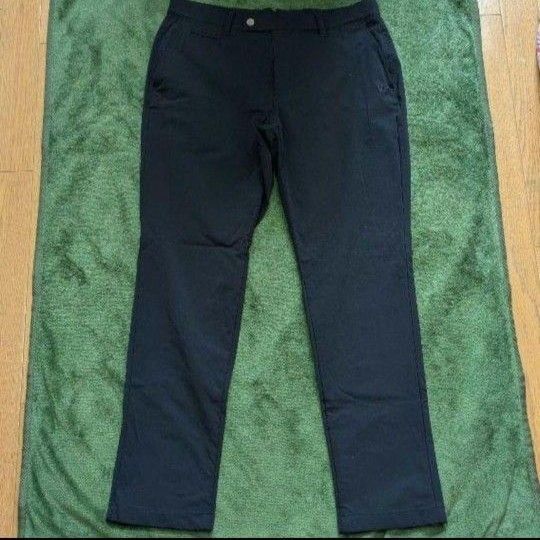 VIVAHEART ビバハート ストレッチ パンツ ブラック サイズ85
