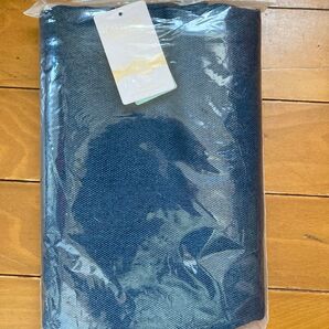 テーブルクロス 新品ブルー 防水