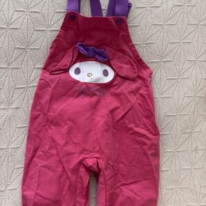 しまむらマイメロディロンパース