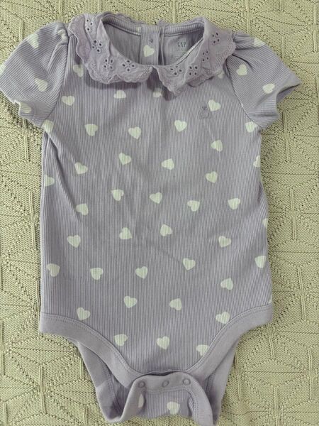 BABYGAPロンパース6-12m
