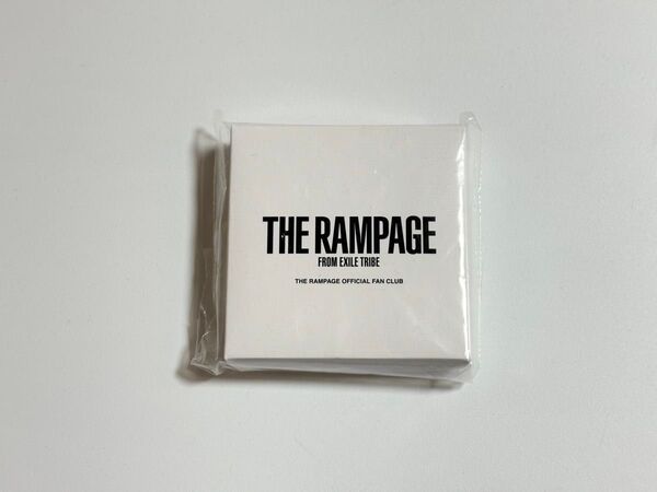 THE RAMPAGE FC特典