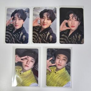 StrayKids 5star チャンビン 店舗特典 まとめ売り