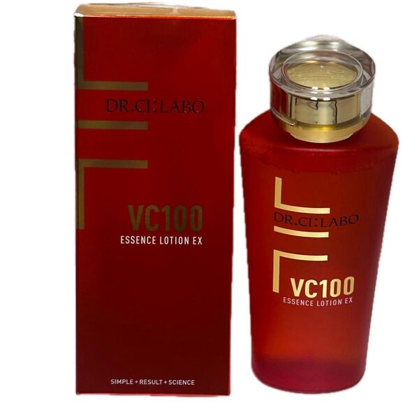 【DR.CI:LABO新品】VC100 エッセンスローションEX化粧水150ml ドクターシーラボ 化粧水