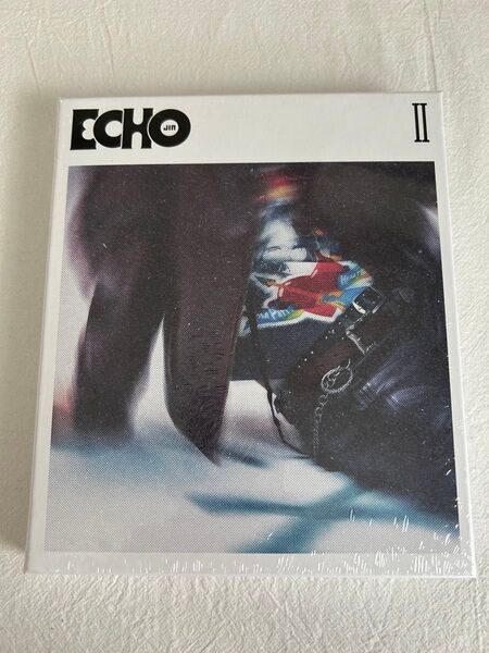 BTS JIN ジン ECHO 2 アルバム CD 新品未開封