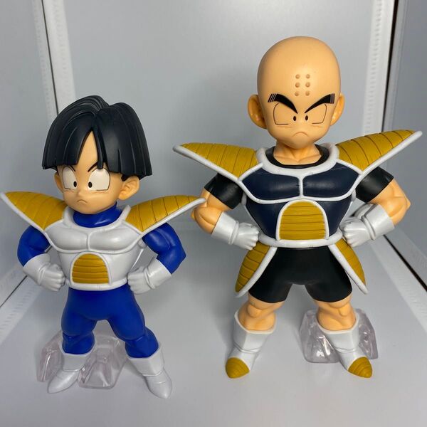 ドラゴンボール 一番くじ 悟飯 クリリン