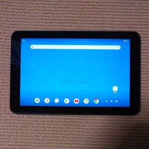 バッテリー90%以上 画面ほぼ無傷 大画面10.1インチ日本製 元スマイルゼミ 最新型 アンドロイド化済みタブレット 本体のみ