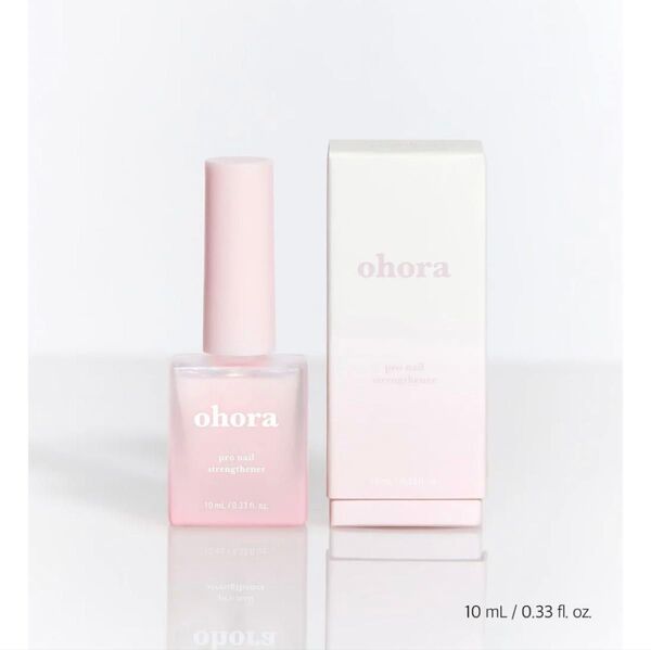 ohora pro nail strengthener ネイル 強化 新品