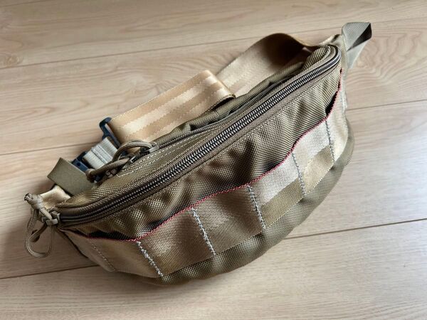 レア 廃盤 コヨーテ BRIEFING × BEAMS PLUS 別注