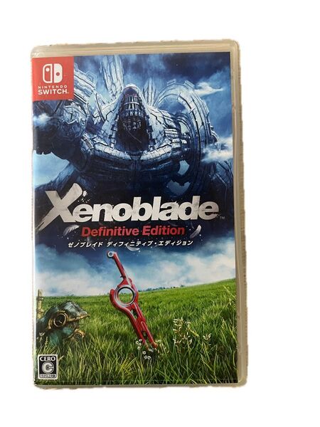 ゼノブレイド ディフィニティブ エディション Switch Xenoblade Definitive Edition