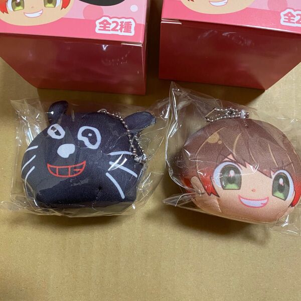キヨくじ D賞 マスコット