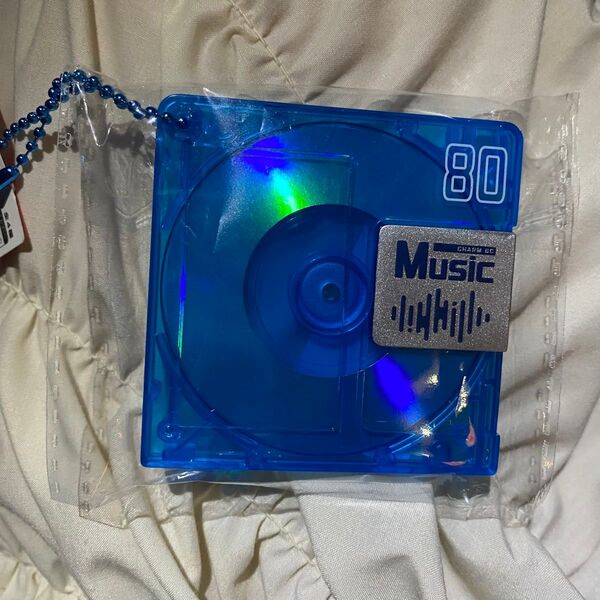 MD MDディスク キーホルダー タイトー