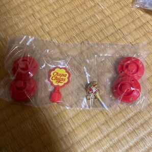 チュッパチャプス ガチャ シークレット
