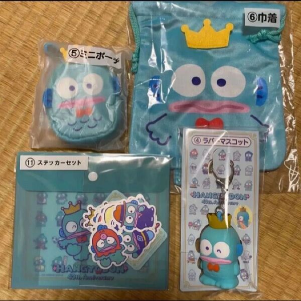 ハンギョドン 当たりくじ セット
