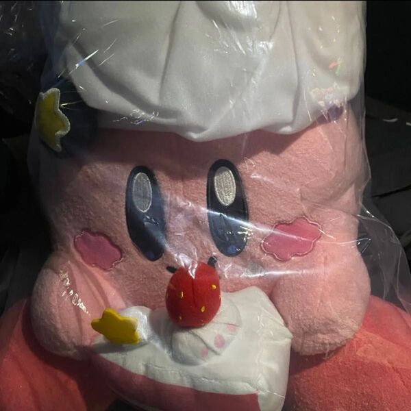 星のカービィ 一番くじ A賞 ぬいぐるみ
