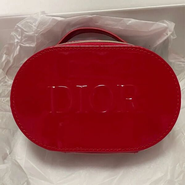 Dior ディオール バニティポーチ ノベルティ 未使用