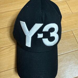 Y-3 ワイスリー キャップ ヨウジヤマモト Yohji Yamamoto キャップ 帽子 ベースボールキャップ ブラック
