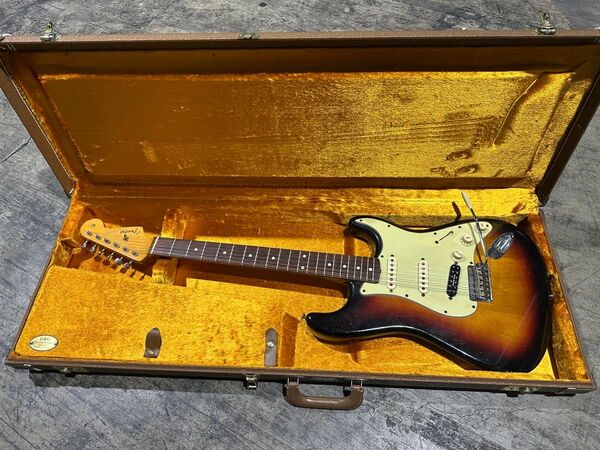 Fender Stratocaster USA