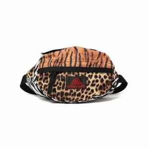 [ новый товар ]BEAMS × GREGORY специальный заказ ANIMAL TAILMATE Gregory tail Mate сумка на плечо Beams Leopard Zebra Tiger 