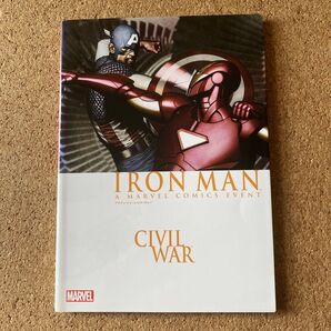 アイアンマン:シビル・ウォー (MARVEL)