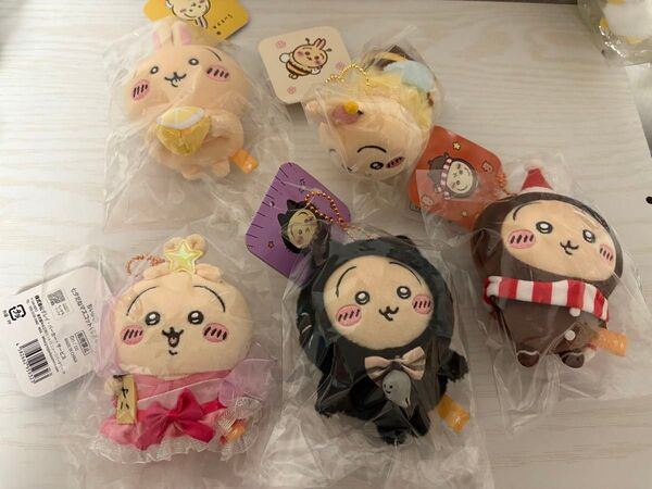 ちいかわ うさぎ マスコット まとめ売り
