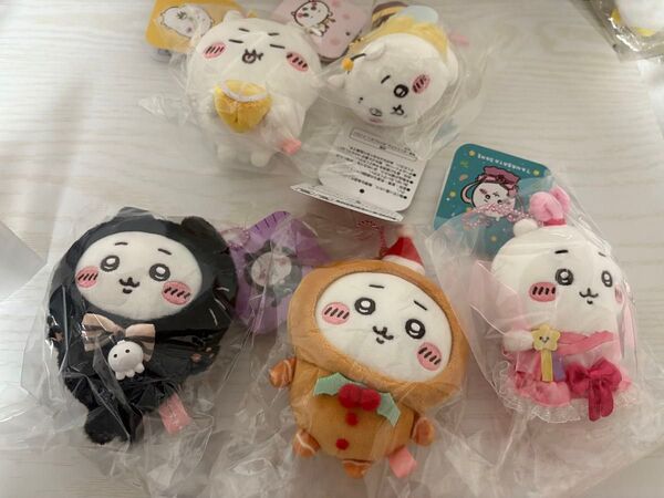 ちいかわ マスコット まとめ売り