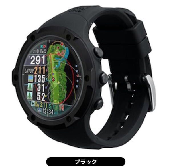 ショットナビ Evolve PRO ブラック