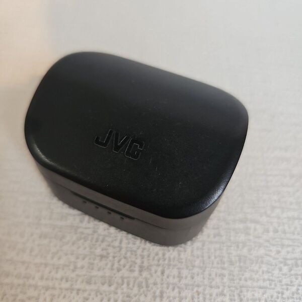 JVC HA-A10T 充電ケースのみ 充電器 ブラック